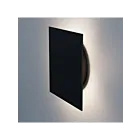 Sonneman 7525.97 12W Textured Black LED Wall Sconce