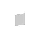 Sonneman 7525.98 12W Textured White LED Wall Sconce