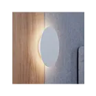 Sonneman 7527.98 12W Textured White LED Wall Sconce