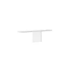 Sonneman 7535.98 26W Textured White LED Wall Sconce