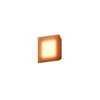 Sonneman 7540.98A 7W Textured White LED Wall Sconce