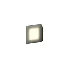 Sonneman 7540.98M 7W Textured White LED Wall Sconce