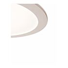 Sonneman HDW.3997.03-KT Satin White LED Flush Mount