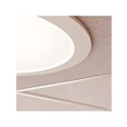 Sonneman HDW.3998.03-KT Satin White LED Flush Mount