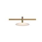 Sonneman SHD.1783.14-CON 6 Lights Painted Brass 180W Systema Staccato Shade