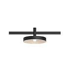 Sonneman SHD.1783.16-CYL 6 Lights Bright Satin Aluminum 180W Systema Staccato Shade