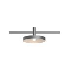 Sonneman SHD.1783.16-PAN 6 Lights Bright Satin Aluminum 180W Systema Staccato Shade
