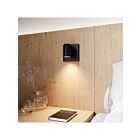 Sonneman SLS0215 5W Satin Black Indoor Wall Sconces