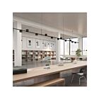 Sonneman SLS1160 11-Lights 88W Satin Black Chandelier