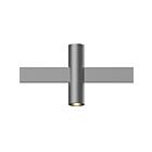 Sonneman TRM.1783.16-F Bright Satin Aluminum Systema Staccato Trim