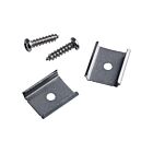 Satco 63-431 Counter Quick Slim Flat Clip (Pack of 2)