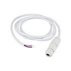 Satco 65-170 Connector with 5.5' Whip