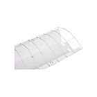 Satco 65-918 4' Cambered Protective Cage