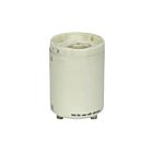 Satco 80-1846 Smooth Phenolic Socket