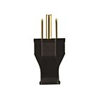 Satco 80-2426 Thermoplastic Hd Plug