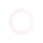 Satco 80-946 4" White Goof Ring