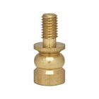 Satco 90-1562 Solid Brass Riser