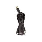 Satco 90-496 Brown 20' Cord Set
