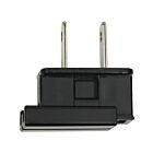 Satco 90-719 Black Slide Plug