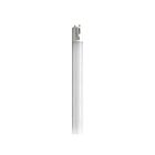 Satco S39927 12W T8 Gloss White LED Tube 3500K