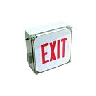 TCP 23500 White LED Exit Sign Light