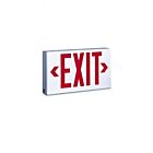 TCP 22743 Red LED Exit Sign