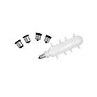 TCP 20717 Green LED Candelabra Base Retrofit Kit