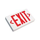 TCP 20750120 2W White LED Exit and Emergency Light