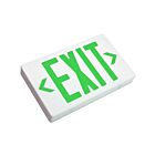 TCP 20751277 2W White LED Exit and Emergency Light