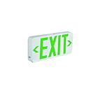 TCP 22745US White LED Exit Sign Light