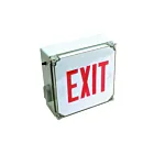 TCP 23500 White LED Exit Sign Light