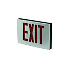TCP 26D93 White LED Double Face Exit Sign Light