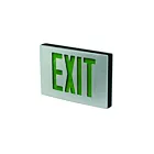 TCP 26D94 White LED Double Face Exit Sign Light