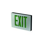 TCP 26D94 White LED Double Face Exit Sign Light