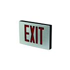 TCP 26L90SD White LED Single Face Exit Sign Light