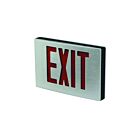 TCP 26L93 White LED Double Face Exit Sign Light