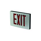 TCP 26L93 White LED Double Face Exit Sign Light