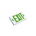 TCP 22744 White LED Exit Sign Light