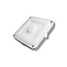 Tcp CPUZDB350K White LED Canopy Light Wattage Selectable