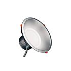 Tcp DLC12SWUZDLCCT LED 12" Commercial Downlight Lens Wattage and CCT Selectable (FINAL SALE)