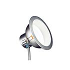 Tcp DLC8SWUZDLCCT LED 8" Commercial Downlight Lens CCT Selectable (FINAL SALE)