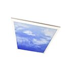 TCP DT4UZDCLOUD 2' X 4' 46W Cloud Design Panel
