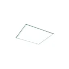 TCP DTF2UZD2330KEB 2' x 2' 23W LED Direct Back-lit Troffer