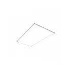 TCP DTF4UZD23CCT 23W 2' x 4' Direct Back Lit LED Troffer CCT Selectable