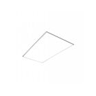 TCP DTF4UZD39CCT 39W 2' x 4' Direct Back Lit LED Troffer CCT Selectable