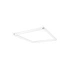 TCP DTFLK2 Recess Mount Flange Kit for 2 x 2 Troffer and Panels (white)