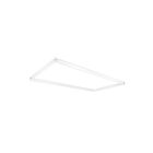 TCP DTFLK4 Recess Mount Flange Kit for 2x4 Troffer and Panels