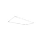 TCP DTFLK4 Recess Mount Flange Kit for 2 x 4 Troffer and Panels