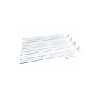 TCP DTSK2 Surface Mount Kit for Direct Troffer 2 x 2