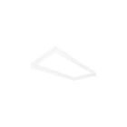 TCP DTSK4 Surface Mount Kit for Direct Troffer 2 x 4